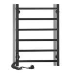 Laris Альфа ЧФЧ6 500*600 Електро Ліве підключення R3 - купити в інтернет-магазині Техностар