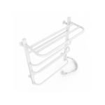 Laris Комфорт ЧФ 6 500*600 Е Ліве підкл. R3 - купити в інтернет-магазині Техностар