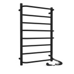 Laris Комфорт ЧФЧ8 500х800Е правий R3-чорный 73207643 - купити в інтернет-магазині Техностар