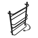 Laris Комфорт ЧФЧ8 500х800Е правий R3-чорный 73207643 - купити в інтернет-магазині Техностар