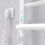 Laris Практик ЧФ6 1000 х 600 Электро Левая - купити в інтернет-магазині Техностар