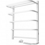 Laris Стандарт ЧФ5 500*660 с полкой Электро Правая - купити в інтернет-магазині Техностар