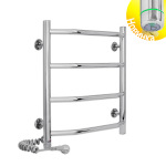 Laris Вікторія П4 450*500 Ліве підкл. S3 73207818 - купити в інтернет-магазині Техностар