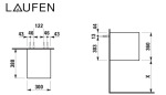 Laufen Boutique H4091001502501 - купити в інтернет-магазині Техностар