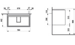 Laufen H4035521122601 LANI   - купити в інтернет-магазині Техностар