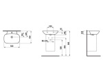 Laufen H8103020001041 INO - купити в інтернет-магазині Техностар