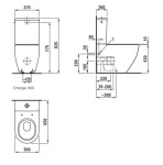Laufen H825962H829953 - купити в інтернет-магазині Техностар