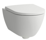 Laufen H8668600000001 PRO X Rimless/Silent Flush   - купити в інтернет-магазині Техностар