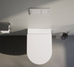 Laufen H8668600000001 PRO X Rimless/Silent Flush   - купити в інтернет-магазині Техностар