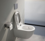 Laufen H8668600000001 PRO X Rimless/Silent Flush   - купити в інтернет-магазині Техностар