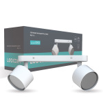 Ledcoin ML411-2 під лампу білий - купити в інтернет-магазині Техностар