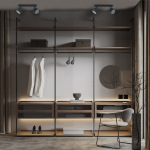 Ledcoin ML411-2 під лампу чорний - купити в інтернет-магазині Техностар