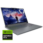 Lenovo Legion 5 16IRX9 Luna Gray (83DG00MLRA) - купити в інтернет-магазині Техностар