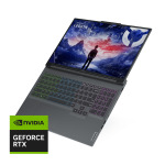 Lenovo Legion 5 16IRX9 Luna Gray (83DG00MLRA) - купити в інтернет-магазині Техностар