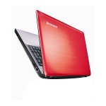 Lenovo Z570 RED (59-313558) - купити в інтернет-магазині Техностар
