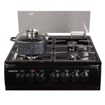 Liberton LGC-6603CB - купити в інтернет-магазині Техностар