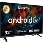 Liberton LTV-32H02AT Smart - купити в інтернет-магазині Техностар