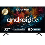 Liberton LTV-32H02AT Smart - купити в інтернет-магазині Техностар