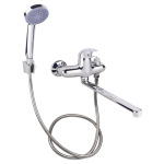 Lidz 43 79 0051 LD43790051CRM35128 Chrome - купити в інтернет-магазині Техностар