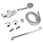 Lidz 43 79 0051 LD43790051CRM35128 Chrome - купити в інтернет-магазині Техностар