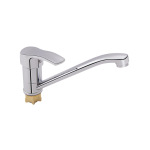 Lidz Anny 003 (k40) LDANN003CRM35082 Chrome - купити в інтернет-магазині Техностар