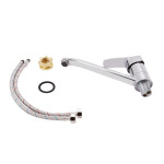 Lidz Anny 003 (k40) LDANN003CRM35082 Chrome - купити в інтернет-магазині Техностар