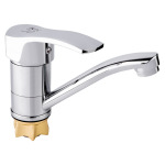 Lidz Anny 003M (k40) LDANN003MCRM35093 Chrome - купити в інтернет-магазині Техностар