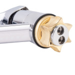 Lidz Anny 003M (k40) LDANN003MCRM35093 Chrome - купити в інтернет-магазині Техностар