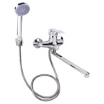 Lidz Anny 005 LDANN005CRM35120 Chrome - купити в інтернет-магазині Техностар