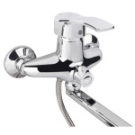 Lidz Anny 005 LDANN005CRM35120 Chrome - купити в інтернет-магазині Техностар