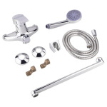 Lidz Anny 005 LDANN005CRM35120 Chrome - купити в інтернет-магазині Техностар