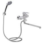 Lidz Anny 005C2 LDANN005C2CRM35102 Chrome - купити в інтернет-магазині Техностар