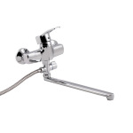 Lidz Anny 005C2 LDANN005C2CRM35102 Chrome - купити в інтернет-магазині Техностар