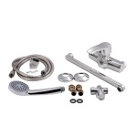 Lidz Anny 005C2 LDANN005C2CRM35102 Chrome - купити в інтернет-магазині Техностар