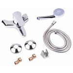 Lidz Anny 006 LDANN006CRM35121 Chrome - купити в інтернет-магазині Техностар