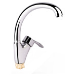 Lidz Anny 007F (k40) LDANN007FCRM35122 Chrome - купити в інтернет-магазині Техностар