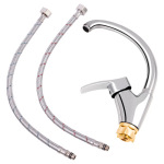 Lidz Anny 007F (k40) LDANN007FCRM35122 Chrome - купити в інтернет-магазині Техностар
