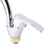 Lidz Anny 008F (k40) LDANN008FCRM35123 Chrome - купити в інтернет-магазині Техностар