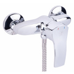 Lidz Anny 010 (з душовим гарнітуром) (k40) LDANN010CRM35124 Chrome - купити в інтернет-магазині Техностар