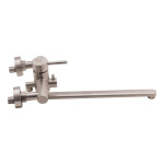 Lidz Aria 005 LDARI005NKS34939 Nickel - купити в інтернет-магазині Техностар