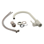 Lidz Aria 015F (k35) LDARI015FGRE34950 Grey - купити в інтернет-магазині Техностар