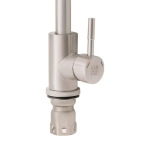 Lidz Aria 015F (k35) LDARI015FNKS21689 Nickel - купити в інтернет-магазині Техностар