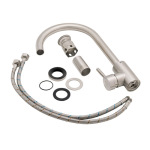 Lidz Aria 015F (k35) LDARI015FNKS21689 Nickel - купити в інтернет-магазині Техностар