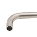 Lidz Aria 015F1 (k35) LDARI015F1NKS21690 Nickel - купити в інтернет-магазині Техностар