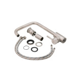 Lidz Aria 015F1 (k35) LDARI015F1NKS21690 Nickel - купити в інтернет-магазині Техностар