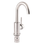 Lidz Aria 015F2 (k35) LDARI015F2NKS34942 Nickel - купити в інтернет-магазині Техностар