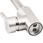 Lidz Aria 015F2 (k35) LDARI015F2NKS34942 Nickel - купити в інтернет-магазині Техностар