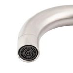 Lidz Aria 015F2 (k35) LDARI015F2NKS34942 Nickel - купити в інтернет-магазині Техностар