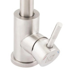 Lidz Aria 015F2 (k35) LDARI015F2NKS34942 Nickel - купити в інтернет-магазині Техностар