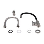 Lidz Aria 015F3 з гнучким виливом (k35) LDARI015F3BLA43364 Black - купити в інтернет-магазині Техностар